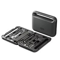 juego de destornilladores electricos xiaomi 4nm carga type-c caja de herramientas compacta kit de reparacion domestic