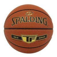 basketball spalding gold tf orange 76857z
