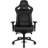 drift dr600 silla gaming negra