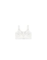 sujetador deportivo champion sa bra sn109 sa dmax bra blanco mujer