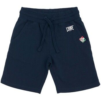 Leone 1947 Short niño Boy Bermuda Small Logo para niño