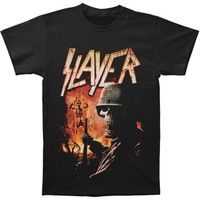 slayer camiseta manga larga ro1825 para mujer