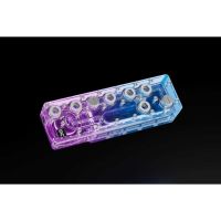 refrigeracion liquida alphacool core distro plate 240 xs d5ddc acrilico argb