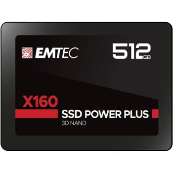 Emtec X160 2.5