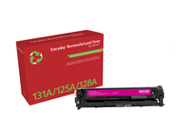 xerox everyday remanufactured toner para hp 131a cf213a standard capacity