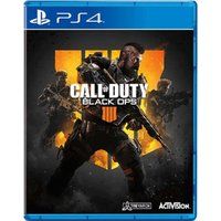 ps4 call of duty black ops 4 black