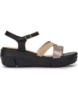 de wonders sandalias con cuna flynn 83 d-8283 plomonegro