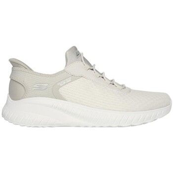 Skechers Deportivas Moda DEPORTIVA SLIP-INS BOBS SQUADS IN COLOR OFWHITE para mujer