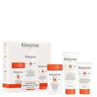 Kerastase Nutritive Discovery Gift Set for Dry Hair with Niacinamide