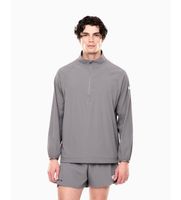 ea7 para hombre 7m001375af21687 sudadera ventus m gris s casual deportivo running sportswear multideporte poliamida manga larga