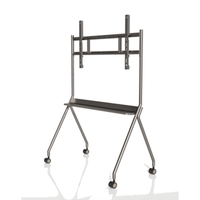 dhi-pkc-ms0a dahua display soporte movil para pizarra interactiva 55-75 color plata