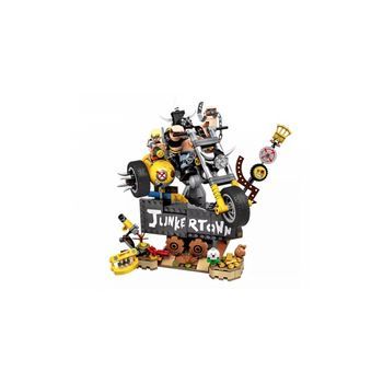 75977 Chacal Y Chopper Lego (r) Overwatch (r)