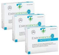 estromineral plus serena 3x30 comprimidos