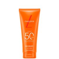 lancaster sun beauty body milk spf50 100ml