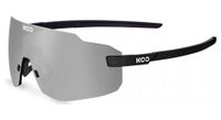 gafas de sol koo supernova negro mate silver miror