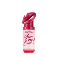 yum me coco body  hair mist para mujer 100 ml
