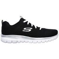 skechers deportivas moda 12615w para mujer