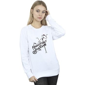Disney Jersey The Nightmare Before Christmas Frightfully para mujer