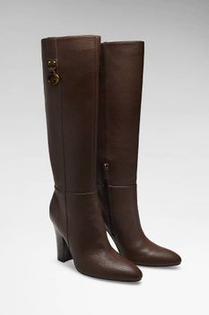 G Boots De Piel Sintética