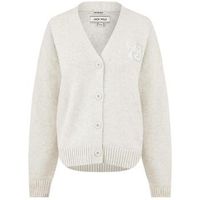 jack wills chaqueta de punto gt23014 para mujer