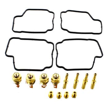 Kit servicio carburador Honda CBR 600 F -'88 Keyster