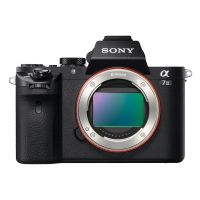 sony alpha 7 ii ilce-7m2 full frame cuerpo 243mp fullhd nfcwi-fi