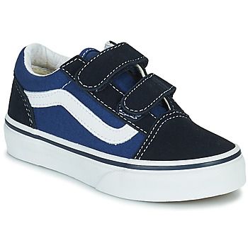 Vans Zapatillas OLD SKOOL V para niño