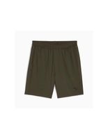 pantalon de fitness puma m cloudspun 7 knit short hombre oliva oscuro