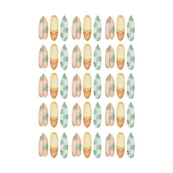 Stickers decorativos tablas