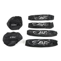 conjunto de tela a prueba de polvo rofun 854891 854892 854893 para coches rc baja 15 modelos de vehiculos piezas