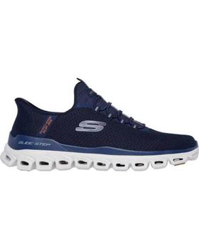 de SKECHERS ZAPATILLAS AZUL