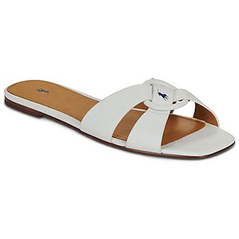 Polo Ralph Lauren Sandalias POLO RING SLIDE para mujer
