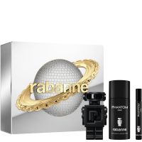 rabanne phantom parfum 50ml  deodorant 150ml  10ml