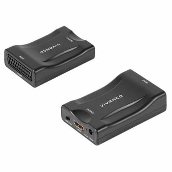 Vivanco 47174-SCART2HDMI