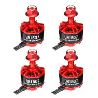 4x racerstar racing edition 1507 br1507 2800kv motor sin escobillas de 2-4s para drone rc fpv racing frame