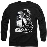 disney tops y camisetas dark side duo para mujer