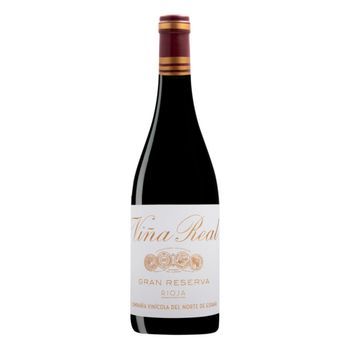 Viña Real Gran Reserva 2017 75 Cl  (pack De 3 Unidades)