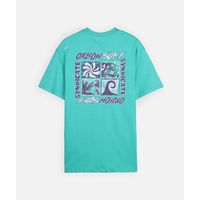 oxbow camiseta tee-shirt manches courtes syndicate para hombre