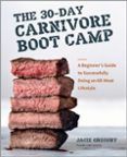 The 30-day Carnivore Boot Camp