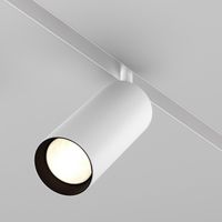foco de carril magnetico focus led exility 20w