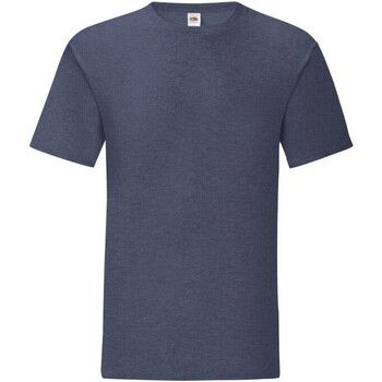 Fruit Of The Loom Camiseta Iconic 150 para hombre