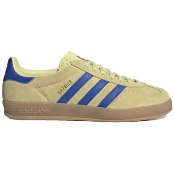 adidas Deportivas Moda Baskets gazelle indoor cuir para hombre