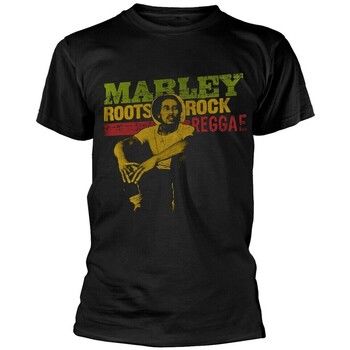 Bob Marley Tops y Camisetas Roots Rock Reggae para mujer