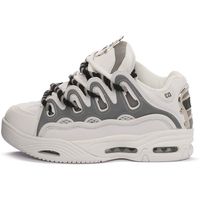 osiris zapatillas skate d3 25 years white para mujer