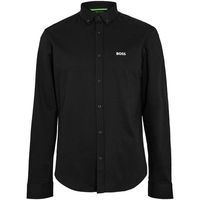 boss camisa manga corta tion para hombre