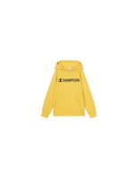 sudadera champion graphic shop nino amarillo