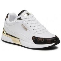 guess deportivas moda fl5mox fal12 moxea-whbr para mujer