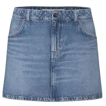 Guess Falda W6YD05 D1350-ESBR para mujer
