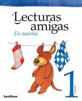 lecturas amigas en marcha 1 primaria