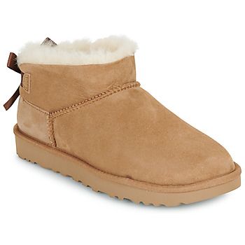 UGG Botines ULTRA MINI BAILEY BOW para mujer